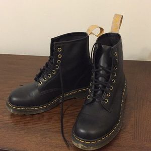 Vegan Dr. Martens, Women’s size 9